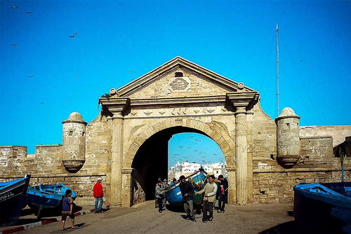 You are currently viewing Medina of Essaouira (formerly Mogador)